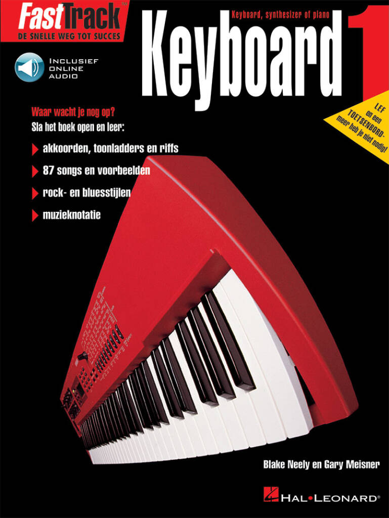 FastTrack - Keyboard 1 (NL)